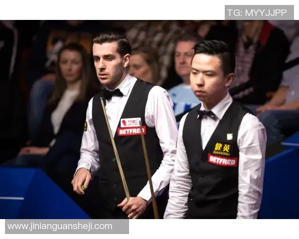 罗伯逊与傅家俊对决前瞻分析谁将赢得这场斯诺克巅峰对决