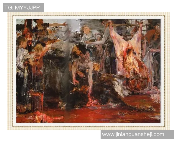 尼古拉武切维奇的艺术旅程与对现代绘画的深远影响 尼古拉武切维奇的艺术旅程与对现代绘画的深远影响