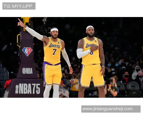 安东尼与詹姆斯精彩对决集锦回顾篮球传奇对抗的巅峰时刻