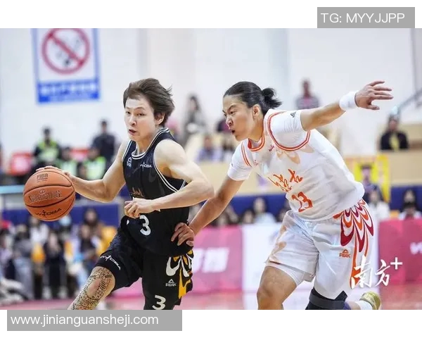 2019年WCBA女子篮球赛广东队对阵上海队精彩回顾与赛况分析