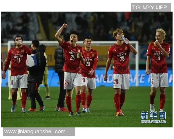 广州恒大迎战墨胜利期待精彩对决与胜利的诞生