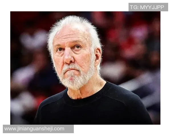 马刺选择摆烂新策略波波维奇因轮休主力遭联盟重罚