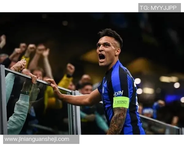 劳塔罗的崛起:从青年才俊到足球巨星的传奇之路 劳塔罗的崛起:从青年才俊到足球巨星的传奇之路