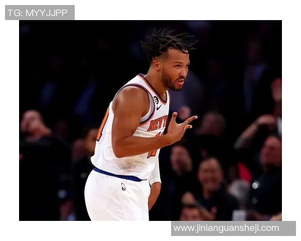 尼克斯黑马之谜揭晓布伦森与OG组合成联盟最佳净效率搭档 尼克斯黑马之谜揭晓布伦森与OG组合成联盟最佳净效率搭档