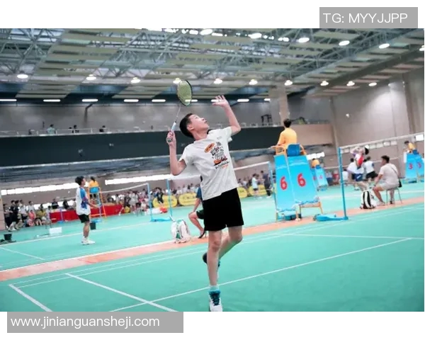 刘磊亲授羽毛球技巧与心得体会助你提升竞技水平